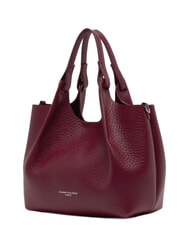 GIANNI CHIARINI DUA Umh&auml;ngetasche aus Leder antiker Rubin - Damentaschen - 3