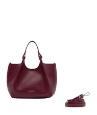 GIANNI CHIARINI DUA Umh&auml;ngetasche aus Leder antiker Rubin - Damentaschen - 5