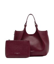 GIANNI CHIARINI DUA Umh&auml;ngetasche aus Leder antiker Rubin - Damentaschen - 6