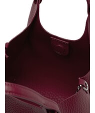 GIANNI CHIARINI DUA Umh&auml;ngetasche aus Leder antiker Rubin - Damentaschen - 7