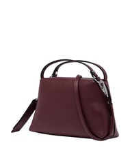 GIANNI CHIARINI ALIFA  Mini-Handtasche mit Schultergurt antiker Rubin - Damentaschen - 3