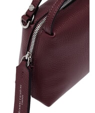 GIANNI CHIARINI ALIFA  Mini-Handtasche mit Schultergurt antiker Rubin - Damentaschen - 7