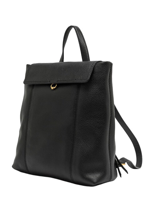 VICKY Rucksack mit Innentasche Schwarz - Damentaschen