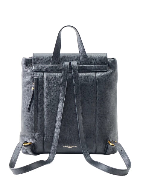 VICKY Rucksack mit Innentasche Schwarz - Damentaschen