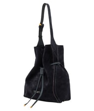 GIANNI CHIARINI SIENNA Lederbeutel, Schultertasche Nacht - Damentaschen - 3