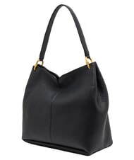GIANNI CHIARINI SANDRA Schultertasche mit Schulterriemen, aus Leder Nacht - Damentaschen - 3