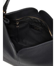GIANNI CHIARINI SANDRA Schultertasche mit Schulterriemen, aus Leder Nacht - Damentaschen - 6