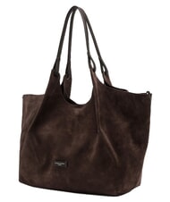 GIANNI CHIARINI DUA Schultertasche, Leder Mokka - Damentaschen - 3