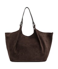 GIANNI CHIARINI DUA Schultertasche, Leder Mokka - Damentaschen - 5