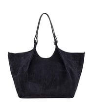 GIANNI CHIARINI DUA Schultertasche, Leder Nacht - Damentaschen - 5