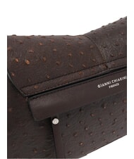GIANNI CHIARINI HELENA ROUND Schultertasche mit Schulterriemen, aus Leder ausgedr&uuml;ckt - Damentaschen - 7