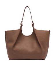 GIANNI CHIARINI DUA Gro&szlig;e Umh&auml;ngetasche aus Leder Waln&uuml;sse - Damentaschen - 5
