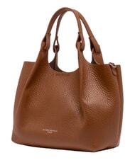 GIANNI CHIARINI DUA Umh&auml;ngetasche aus Leder Waln&uuml;sse - Damentaschen - 3