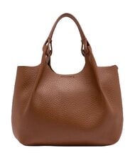 GIANNI CHIARINI DUA Umh&auml;ngetasche aus Leder Waln&uuml;sse - Damentaschen - 6
