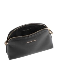 MICHAEL KORS FREDDIE Schultertasche, Leder Schwarz - Damentaschen - 6