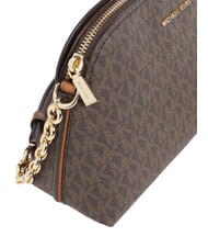 MICHAEL KORS FREDDIE Umh&auml;ngetasche brn/acorn - Damentaschen - 4