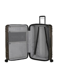 SAMSONITE LIN'AIR Gro&szlig;er Einkaufswagen - Harte Trolleys