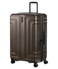 SAMSONITE LIN'AIR Gro&szlig;er Einkaufswagen mattes Bronze - Harte Trolleys - 3