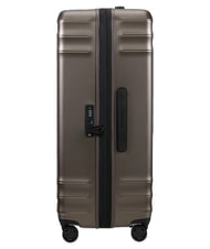 SAMSONITE LIN'AIR Gro&szlig;er Einkaufswagen mattes Bronze - Harte Trolleys - 4