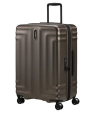 SAMSONITE LIN'AIR Mittlerer Trolley, ausziehbar mattes Bronze - Harte Trolleys - 5