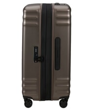 SAMSONITE LIN'AIR Mittlerer Trolley, ausziehbar mattes Bronze - Harte Trolleys - 7