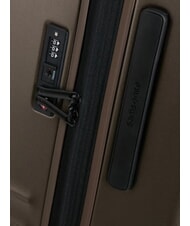 SAMSONITE LIN'AIR Mittlerer Trolley, ausziehbar mattes Bronze - Harte Trolleys - 9