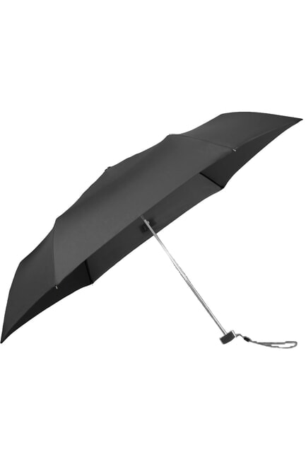 RAIN PRO FLAT Mini-Regenschirm SCHWARZ - Regenschirme