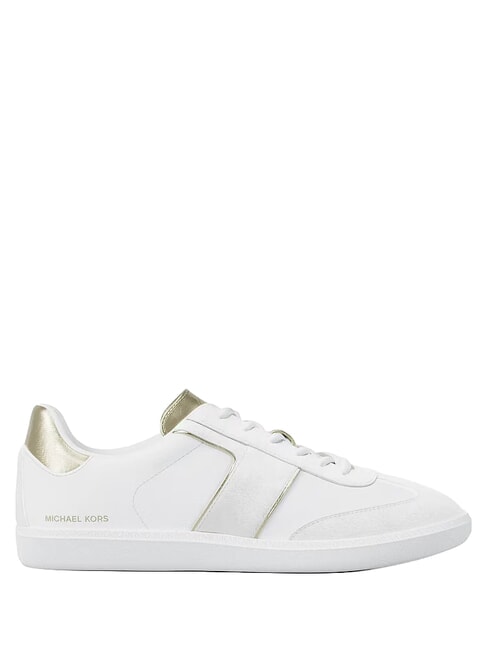 JOVIE Ledersneakers opwht multi - Damenschuhe