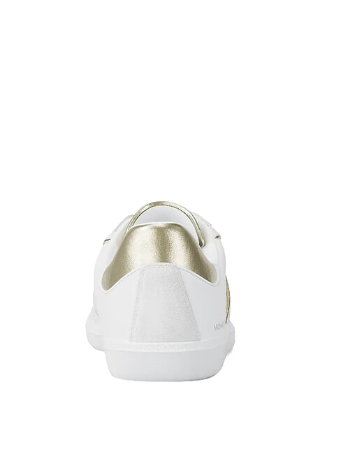 JOVIE Ledersneakers opwht multi - Damenschuhe