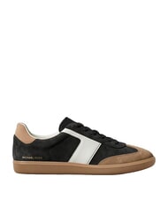 MICHAEL KORS JOVIE Ledersneakers - Damenschuhe