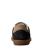MICHAEL KORS JOVIE Ledersneakers Schwarz mehrfarbig - Damenschuhe - 3