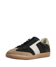 MICHAEL KORS JOVIE Ledersneakers Schwarz mehrfarbig - Damenschuhe - 5