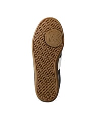 MICHAEL KORS JOVIE Ledersneakers Schwarz mehrfarbig - Damenschuhe - 6