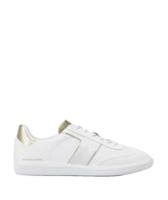 MICHAEL KORS JOVIE Ledersneakers opwht multi - Damenschuhe - 2