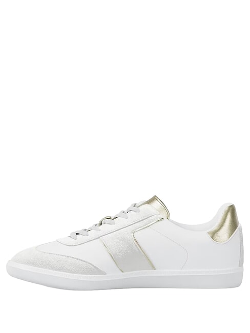 JOVIE Ledersneakers opwht multi - Damenschuhe