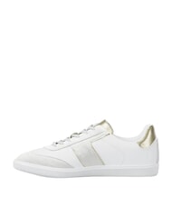 MICHAEL KORS JOVIE Ledersneakers opwht multi - Damenschuhe - 5