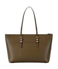 MICHAEL KORS QUINN Extra gro&szlig;e Schultertasche Loden - Damentaschen - 4