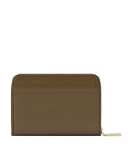 MICHAEL KORS JET SET Lederkartenetui mit M&uuml;nzfach Loden - Brieftaschen Damen - 2