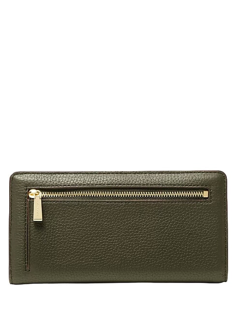 BRYANT Mittelgro&szlig;e Ledergeldb&ouml;rse Loden - Brieftaschen Damen