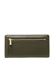 MICHAEL KORS BRYANT Mittelgro&szlig;e Ledergeldb&ouml;rse Loden - Brieftaschen Damen - 2