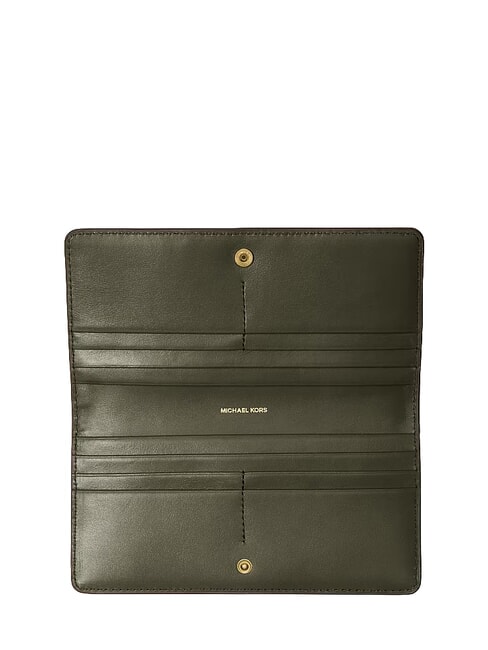 BRYANT Mittelgro&szlig;e Ledergeldb&ouml;rse Loden - Brieftaschen Damen