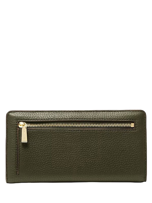 BRYANT Mittelgro&szlig;e Ledergeldb&ouml;rse Loden - Brieftaschen Damen