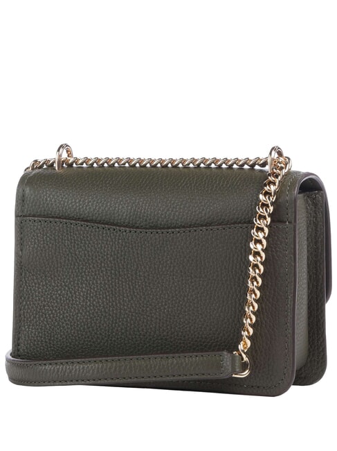 CLAIRE Schulter-/Crossbody-Minitasche Loden - Damentaschen