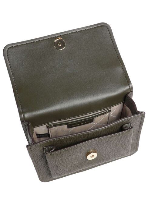 CLAIRE Schulter-/Crossbody-Minitasche Loden - Damentaschen