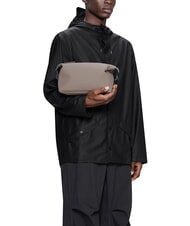 RAINS HILO Kulturbeutel Asche - Beauty-Case - 4