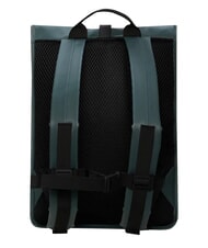 RAINS ROLLTOP RUCKSACK Gro&szlig;er wasserdichter Rucksack Mystiker - Rucks&auml;cke f&uuml;r Schule &amp; Freizeit - 4