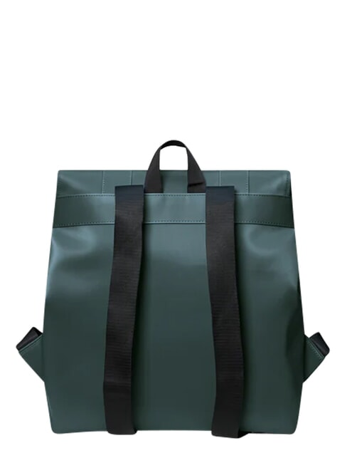 MSN BAG Wasserdichter City-Rucksack Mystiker - Rucks&auml;cke f&uuml;r Schule &amp; Freizeit