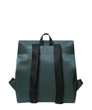 RAINS MSN BAG Wasserdichter City-Rucksack Mystiker - Rucks&auml;cke f&uuml;r Schule &amp; Freizeit - 4