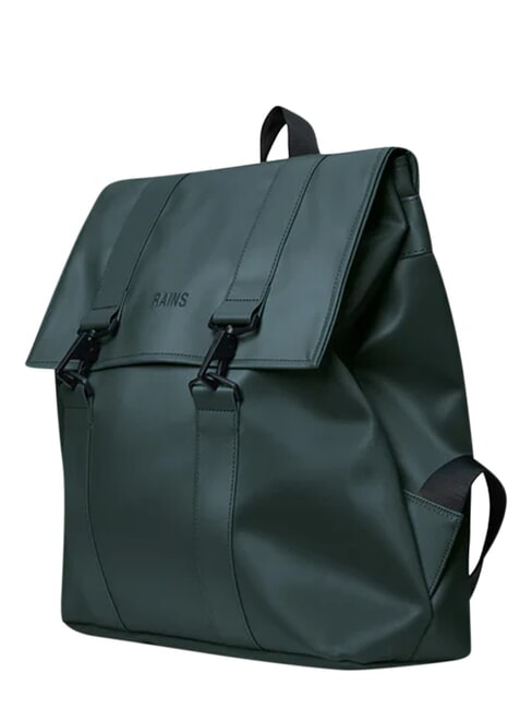 MSN BAG Wasserdichter City-Rucksack Mystiker - Rucks&auml;cke f&uuml;r Schule &amp; Freizeit