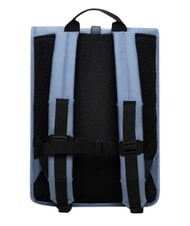RAINS ROLLTOP RUCKSACK Rucksack blaue D&auml;mmerung - Rucks&auml;cke f&uuml;r Schule &amp; Freizeit - 3